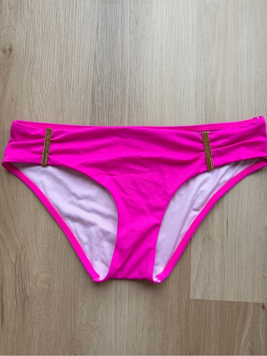Victoria's Secret Other - Victoria’s Secret Hot Pink Bikini Bottoms Small